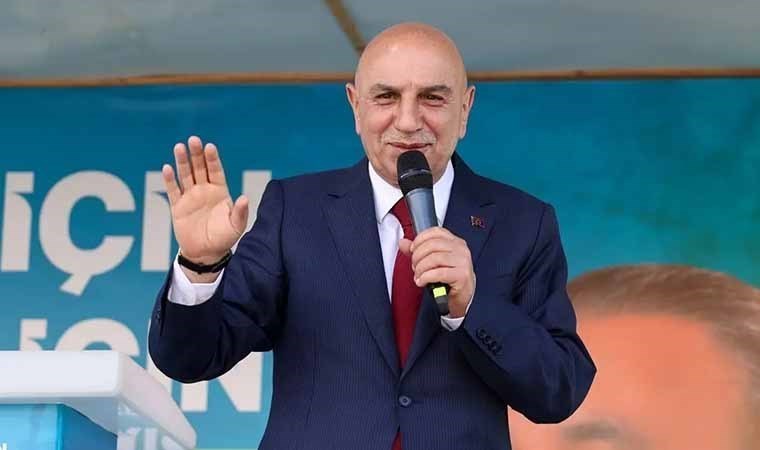 ‘Mülk Allah’ın’ diyen Turgut Altınok; onlarca ev, arsa ve tarla sahibiymiş