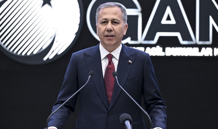 Murat Kurum için oy istemişti… İçişleri Bakanı Ali Yerlikaya’dan ‘seçim güvenliği’ açıklaması