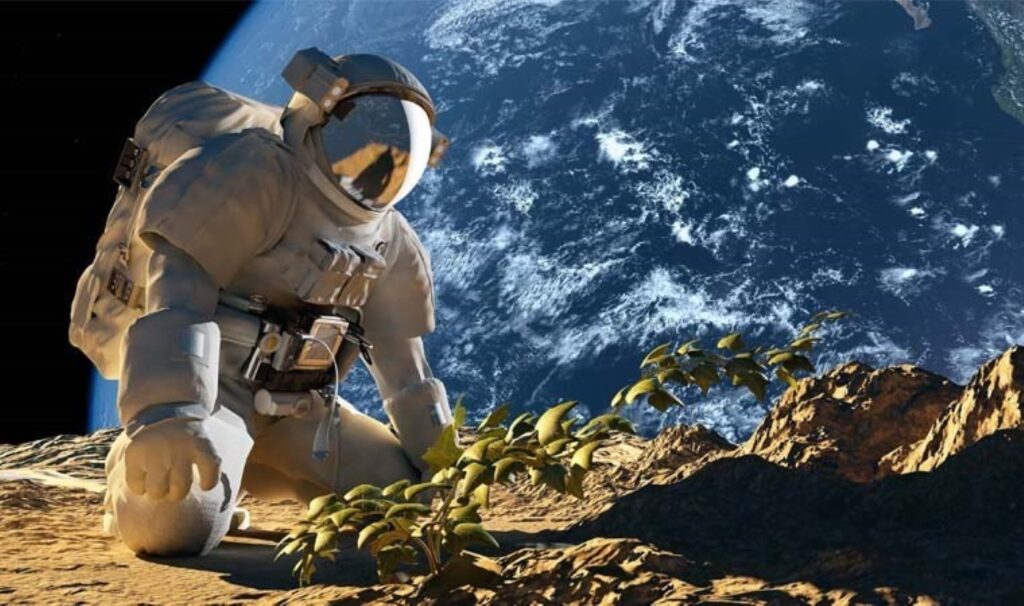 NASA’nın çığır açıcı hedefi: Ay’da tarım gerçek olacak