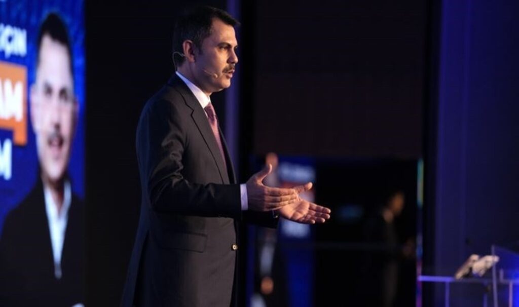 Nereden geliyor bu değirmenin suyu: İşte Murat Kurum’un maaşı