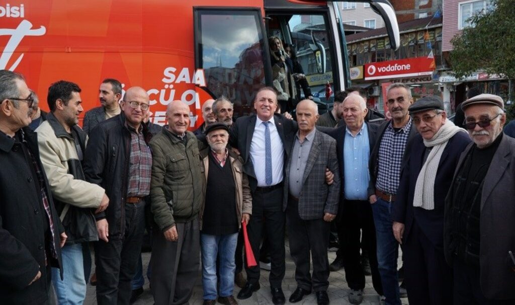 Öncü: ‘Yönetemeyenleri eleştiriyoruz’