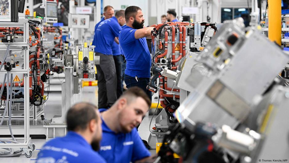 Otomobil sektöründeki kriz Bosch’u da vurdu