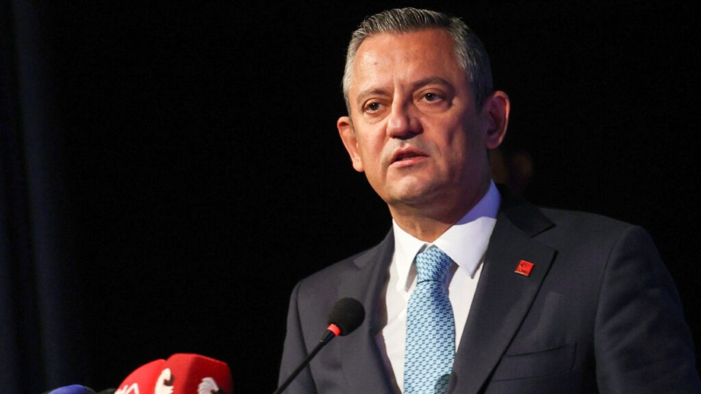 Özgür Özel’den Abdullah Öcalan çıkışı: Gündemi konuşmaktan uzak tutacak çaba