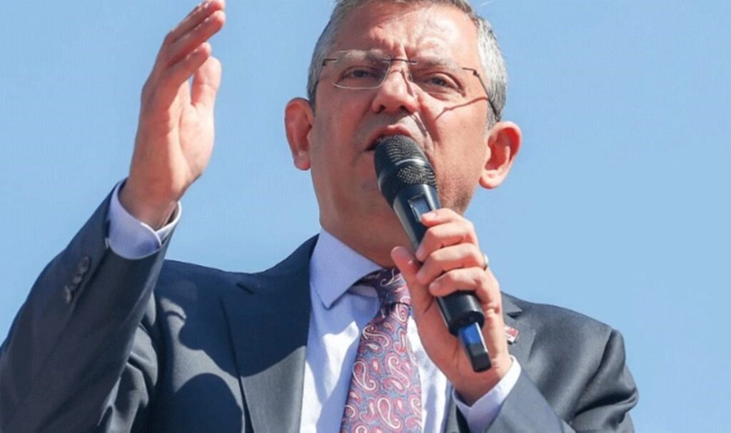 Özgür Özel’den Akbelen mesajı: ‘1 Nisan’dan sonra her an aynı karar gelebilir’
