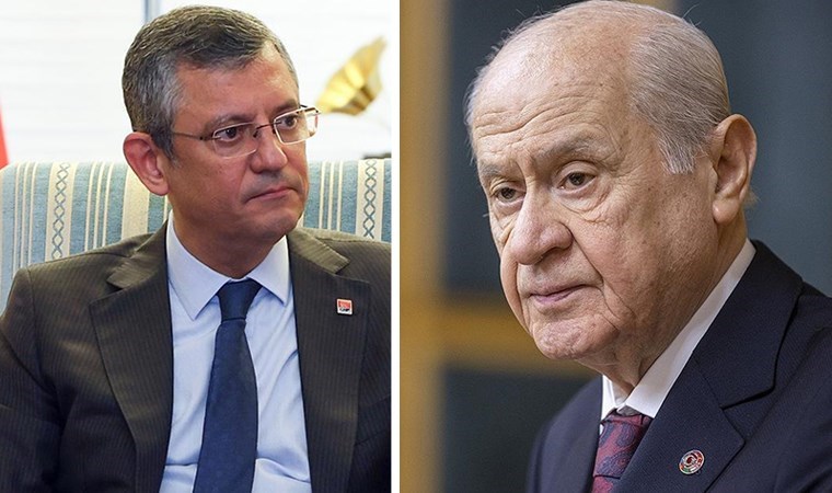 Özgür Özel’den, Bahçeli’ye ‘tebrik’ telefonu