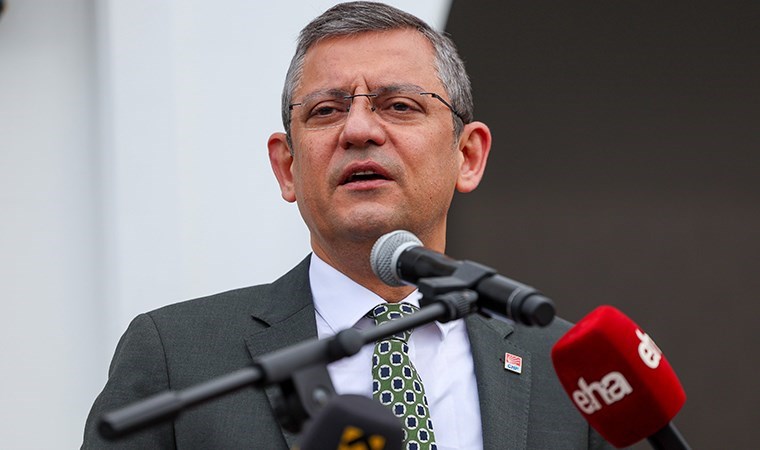 Özgür Özel’den Erdoğan’a ‘para sayma soruşturması’ yanıtı: ‘Çekincemiz yok’