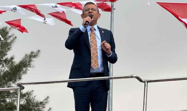 Özgür Özel’den ‘Filistin’ açıklaması: ‘Mahmud Abbas ile görüşeceğim’