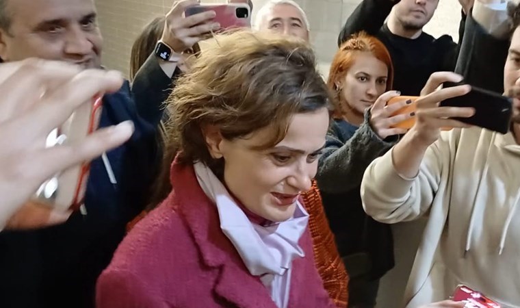 Para sayma kumpasında yeni gelişme! Kaftancıoğlu ifade veriyor