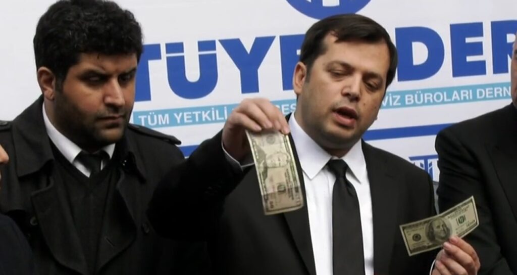 Piyasadaki sahte dolarlarla ilgili yeni açıklama
