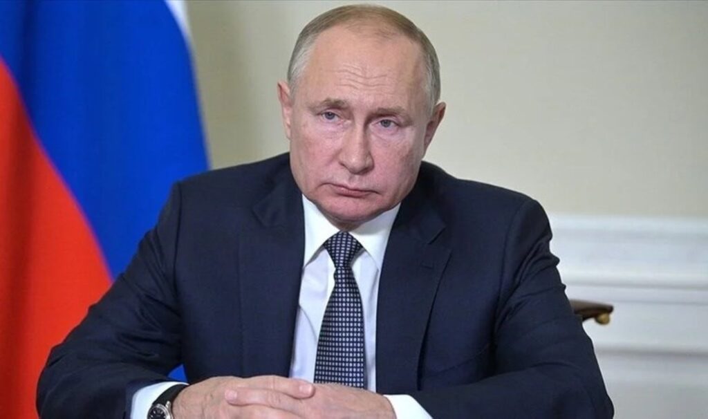 Putin’den Batı’ya meydan okuma: Meşru hedefimiz olacak