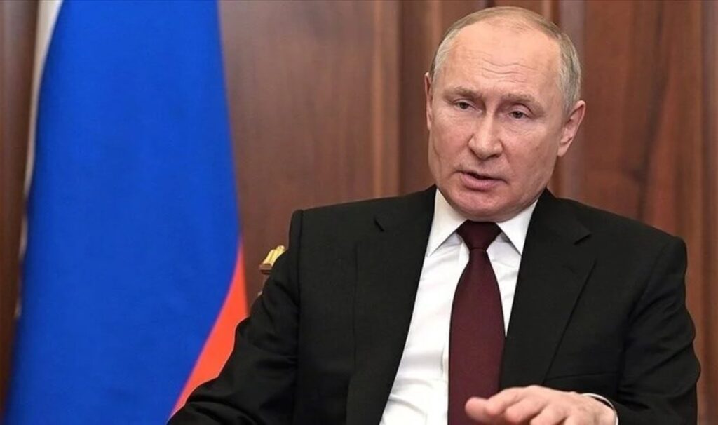 Putin’den Moskova saldırısı mesajı: Kimin eliyle yapıldığını biliyoruz