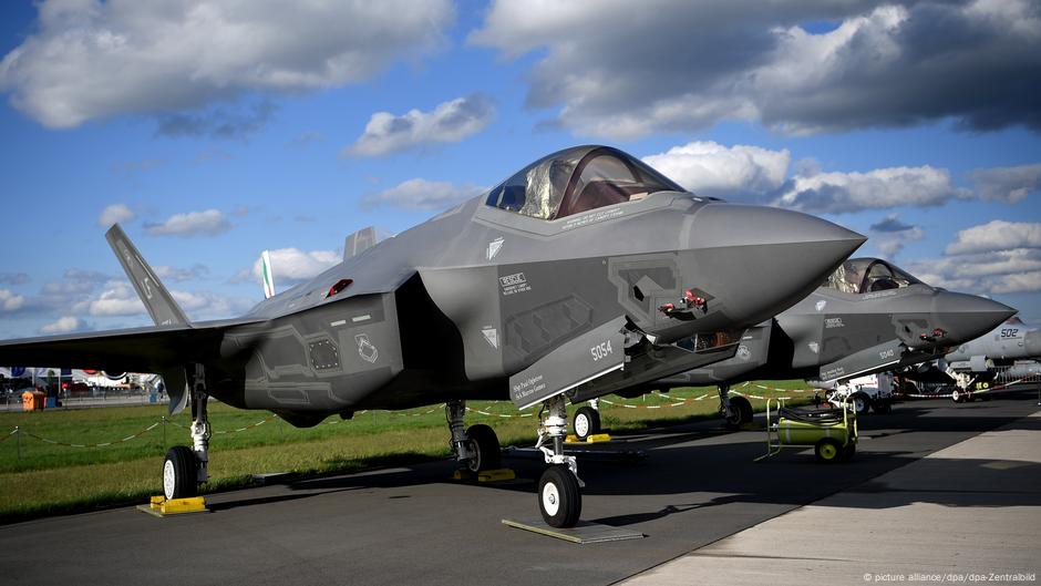Romanya ABD’den 32 adet F-35 satın alıyor