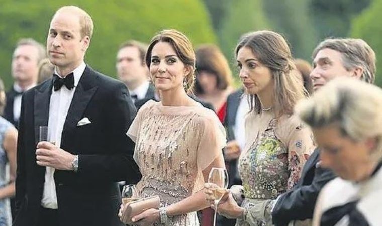 Rose Hanbury kimdir? Lady Rose Hanbury kaç yaşında? Rose Hanbury evli mi?