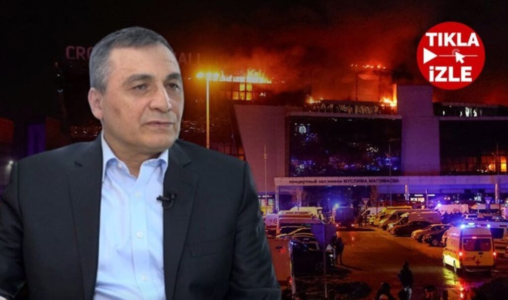 Rusya Uzmanı Aydın Sezer Moskova’daki terör saldırısını değerlendirdi: ‘Türkiye derhal açıklama yapmalı’