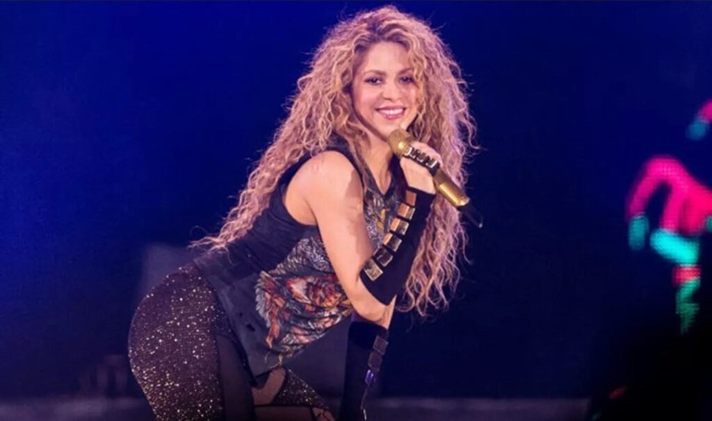 Shakira yeni albümünü tanıtıyor: ‘Şimdi erkeklerin ağlama zamanı’
