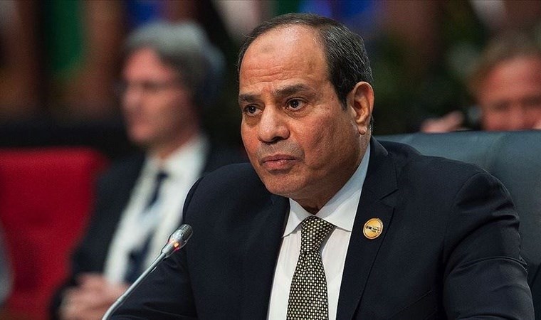 Sisi’den İsrail’e uyarı: Tehlikeli sonuçları olacak