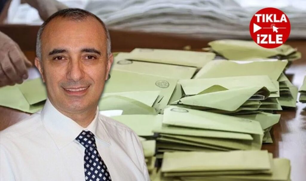 Siyasal İletişim Uzmanı tek tek saydı! İşte sandığa gitmek için 3 sebep