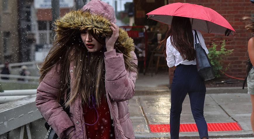 Son dakika… Meteoroloji’den yeni uyarı! Pastırma sıcakları olmayacak: Soğuk, yağmur, kar geliyor