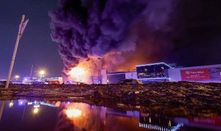 Son dakika… Moskova’da konser salonuna terör saldırısı: En az 50 ölü, 150’den fazla yaralı!