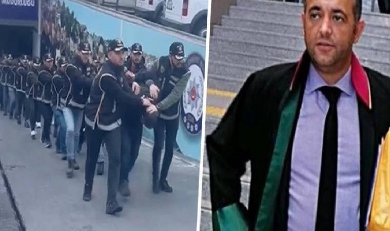 Talimatları avukat vermiş