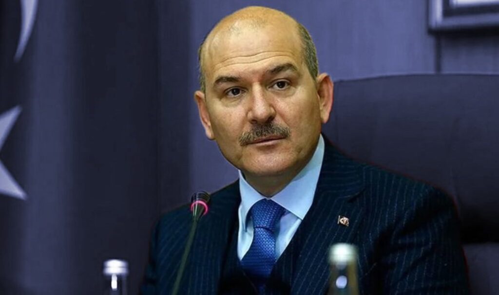 ‘Tasfiye’ sürüyor: Süleyman Soylu’ya yakın iki ‘kara kutu’ Emniyet müdürü istifa etti
