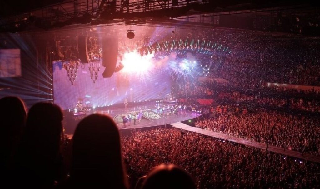 Taylor Swift hayranları gerçek bir depreme neden oldu