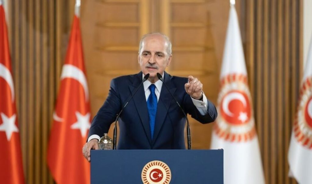 TBMM Başkanı Kurtulmuş, ‘3 Mart Laiklik Günü’ teklifini reddetti: ‘Kaba ve yaralayıcı’ bulmuş!