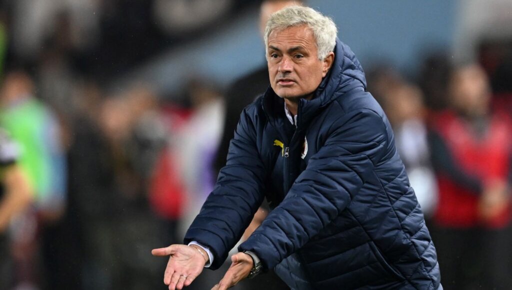 TFF Tahkim Kurulu, Jose Mourinho’nun cezasını onadı