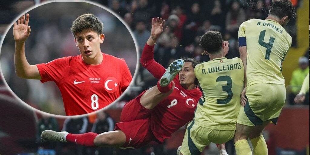 Türkiye UEFA Uluslar A Ligi’ne nasıl yükselir? İşte senaryolar