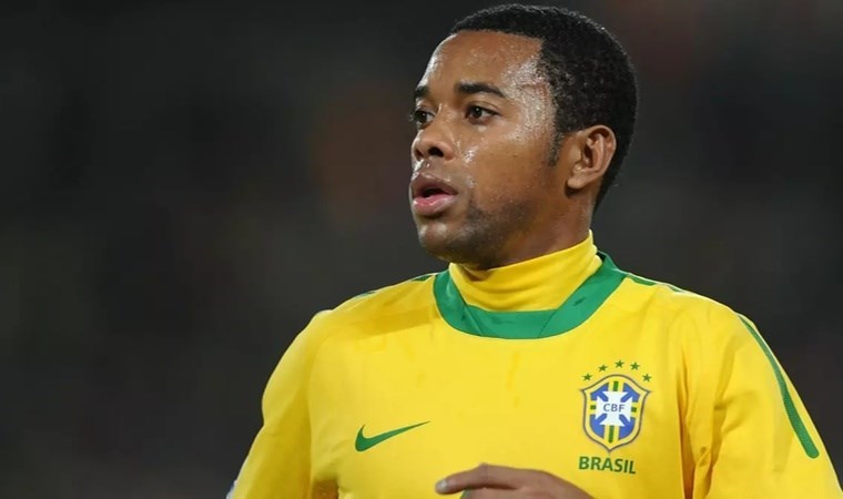 Türkiye’de de oynamıştı: Brezilyalı eski futbolcu Robinho’ya hapis cezası!