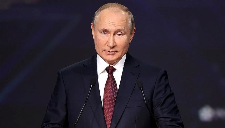 Ukrayna’nın füze saldırıları sonrası Putin’den açıklama: Namlularını bize çevirenlerin hedeflerini vurmak hakkımız
