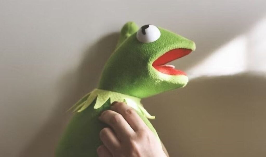 Ünlü kurbağa Kermit’in 270 milyon yıllık fosili bulundu