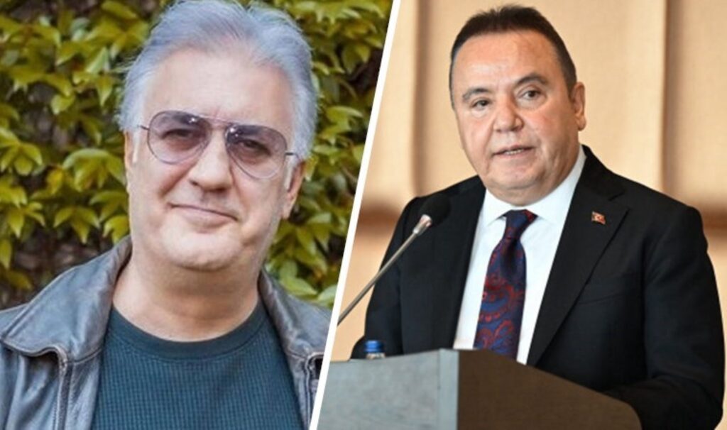 ‘Utanç kaynağı’ dediği bina Bakanlığa ait çıkmıştı… Muhittin Böcek’ten, Tamer Karadağlı’ya yanıt: ‘Birilerini seçim telaşı sarmış’