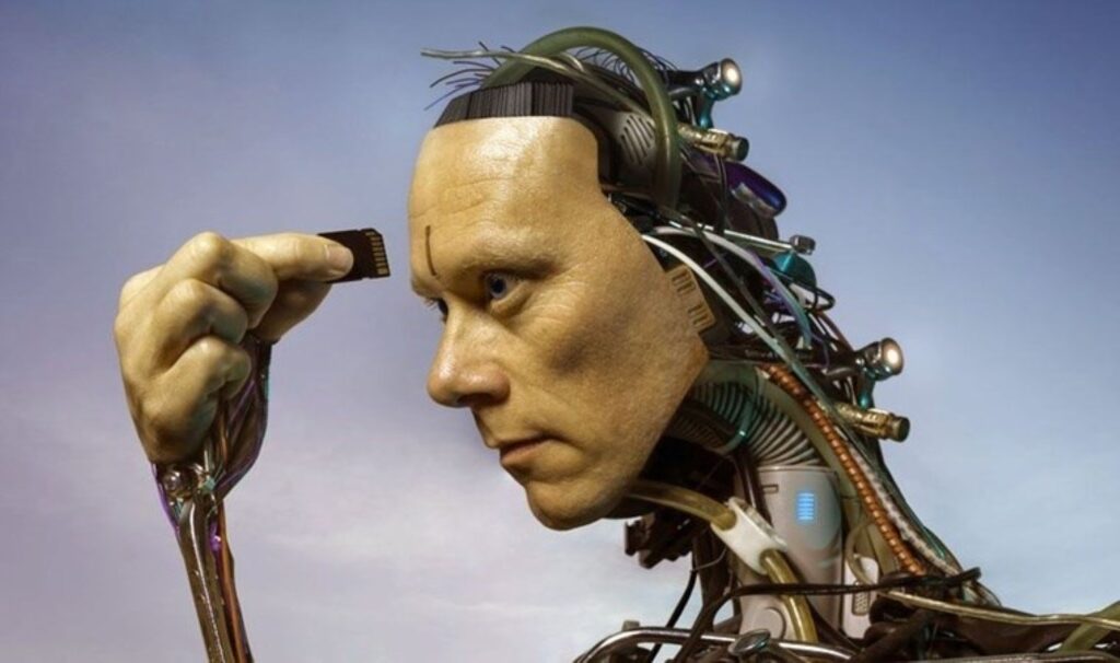 Yarı insan, yarı robot çağı hızlandı: ‘Vücut tarafından şarj ediliyor’