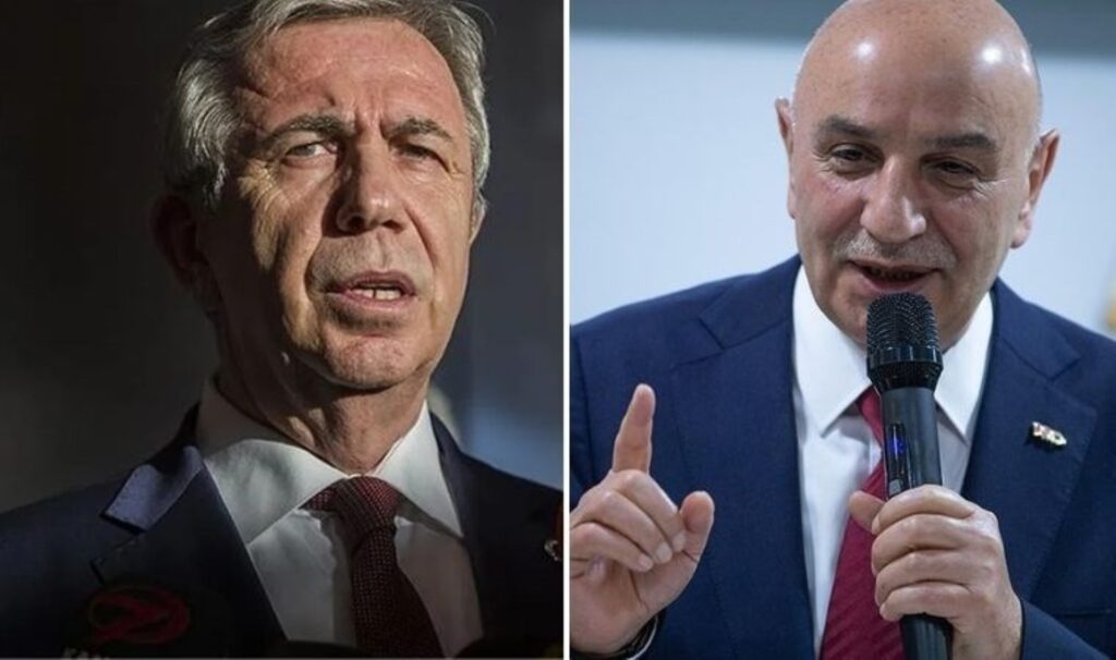Yavaş’tan Altınok’a: ‘Çocuklarınız memur olurken KPSS sınavına girdiler mi?’