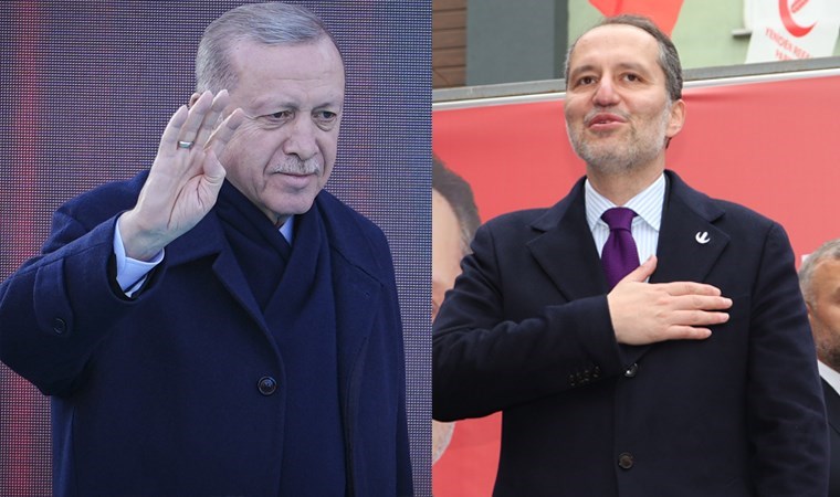Yeniden Refah Partisi, AKP ile aynı gün ‘Büyük İstanbul Mitingi’ yapacak