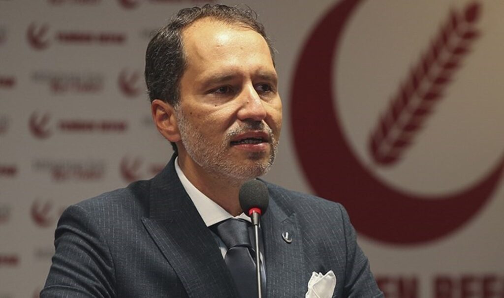 Yeniden Refah Partisi, Ankara il yöneticilerinin istifa edip AKP’ye katıldığı yönündeki iddiaları yalanladı