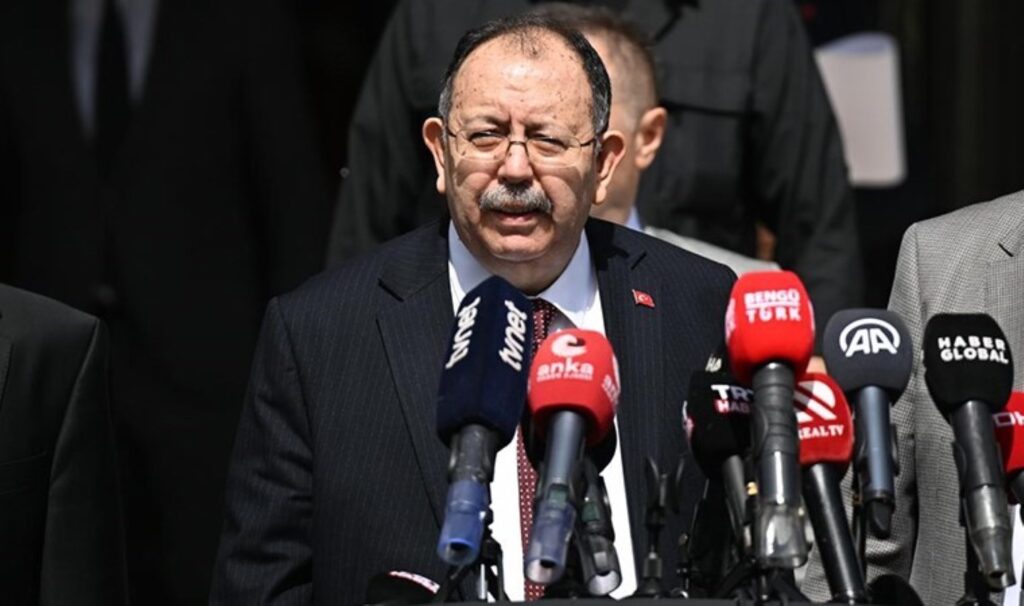 YSK Başkanı Ahmet Yener’den ‘iftar’ açıklaması