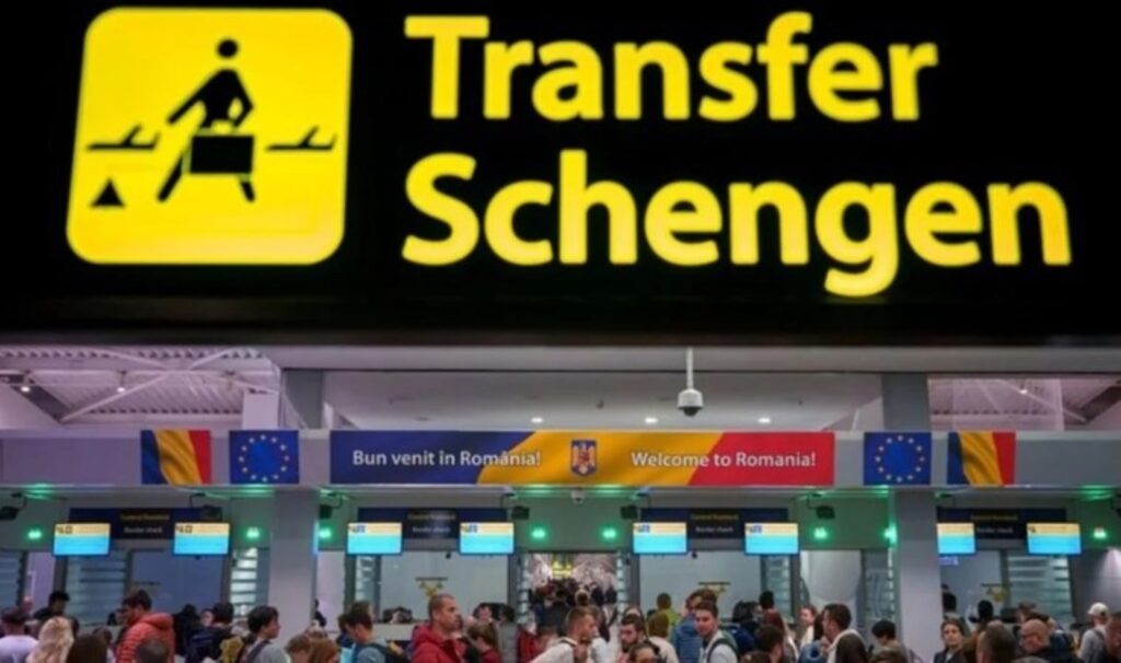 17 yıllık bekleyişin sonu: Bulgaristan ve Romanya Schengen’e dahil oldu