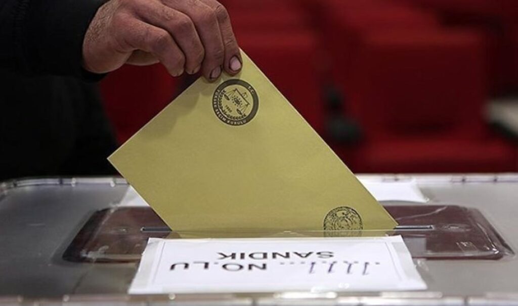 19 barodan ‘taşımalı seçmene’ tepki