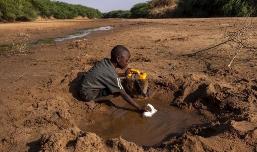 Afrika’daki ölümcül sıcak havalar insan etkisiyle oldu