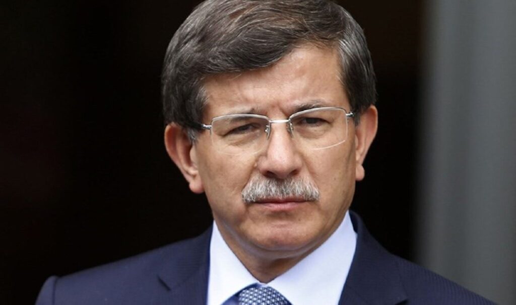 Ahmet Davutoğlu seçim sonuçlarını değerlendirdi: ‘Radikal bir değişim kararı aldık’