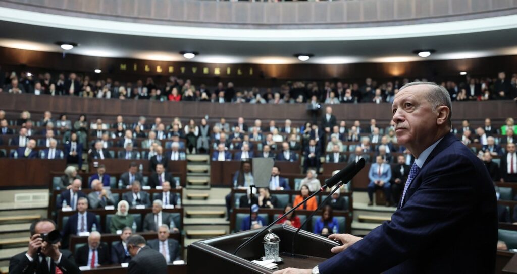 AKP 2024 hedeflerinin hiçbirini tutturamadı