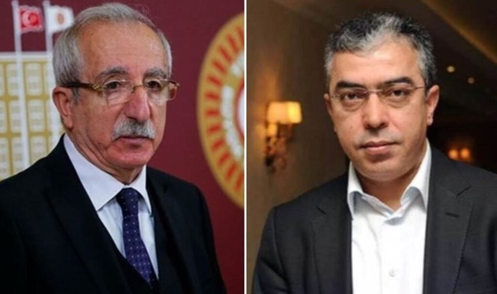 AKP’de ‘Zeydan’ çatlağı: ‘AKP’li Kürtler bölücü mü sayılacak?’