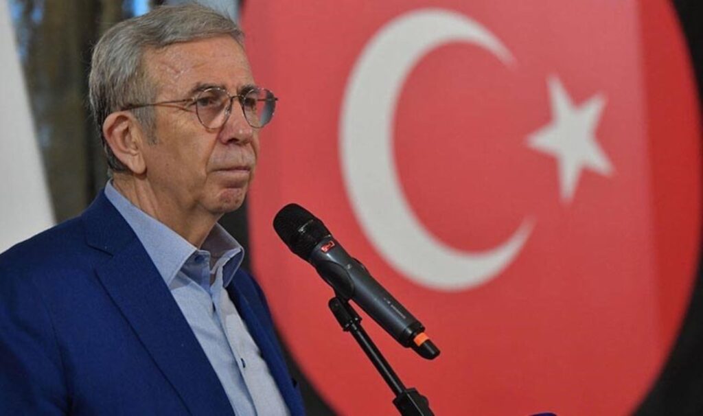 AKP’li ilçelerde Yavaş farkı