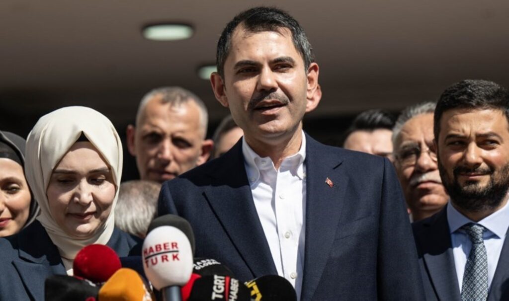 AKP’li Murat Kurum’dan ‘manipülasyon’ çıkışı