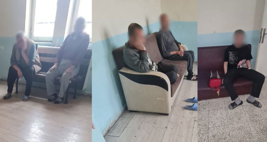 AKP’lilerin engelli bakım evi vicdanları sızlattı