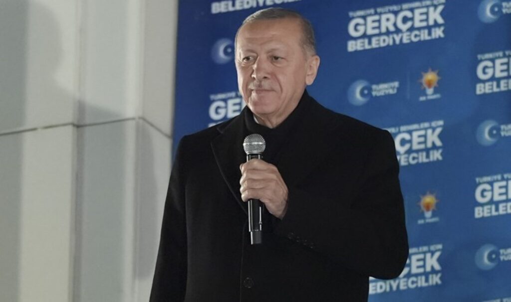 AKP’nin ‘yerel seçim’ karnesi: Ne kadar oy aldı, kaç belediye kazandı?