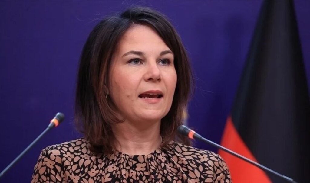 Almanya’dan Putin’e suçlama: NATO’yu çatışmaya çekmek istiyor