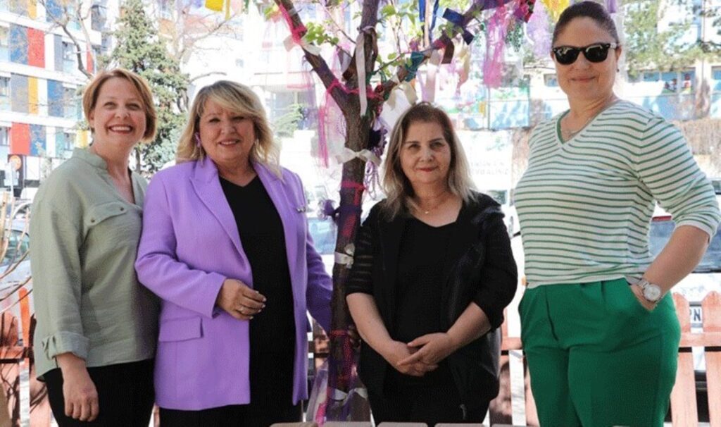 Ankara’da kadın muhtar sayısı iki katına çıktı